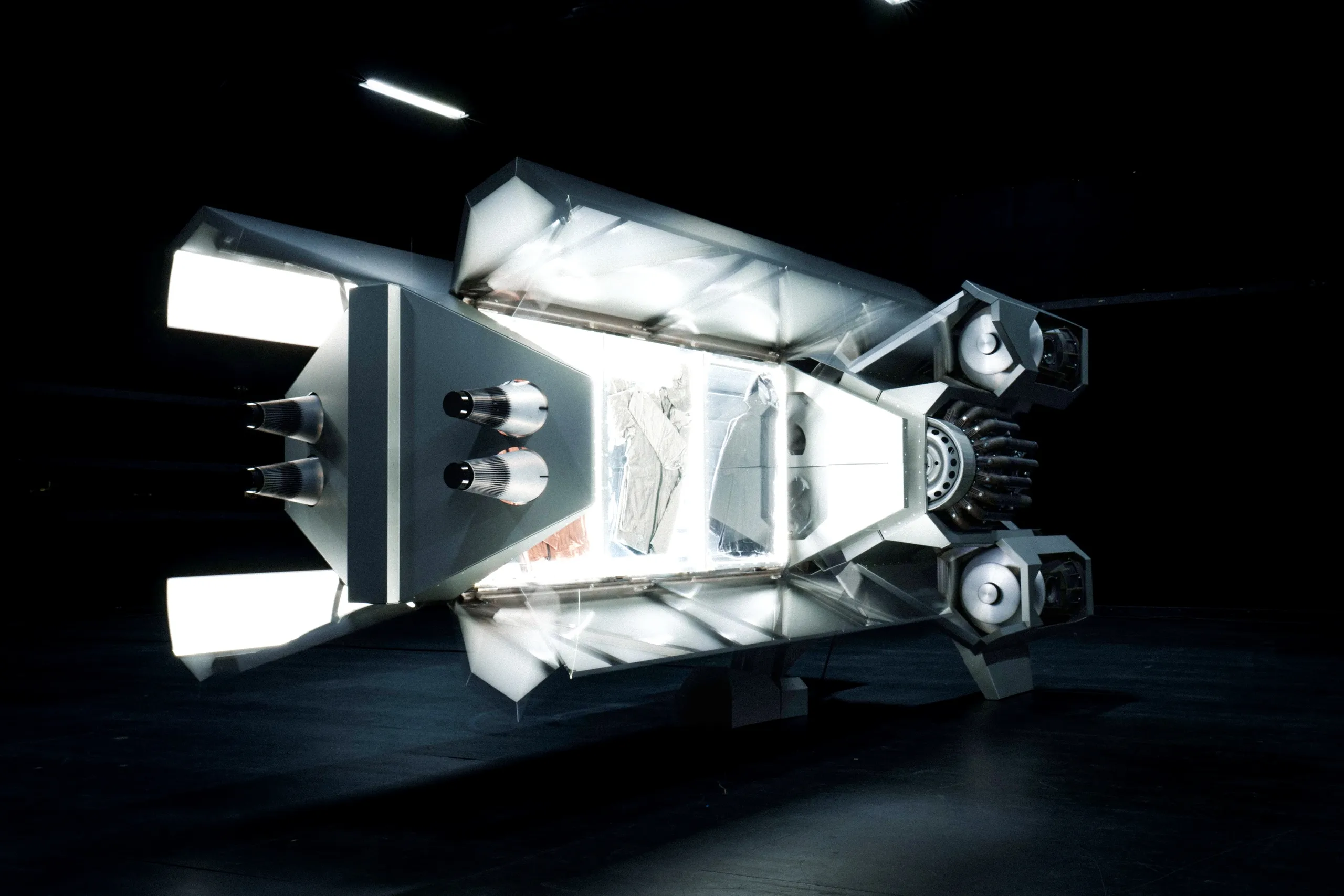 Vollebak Spaceshop