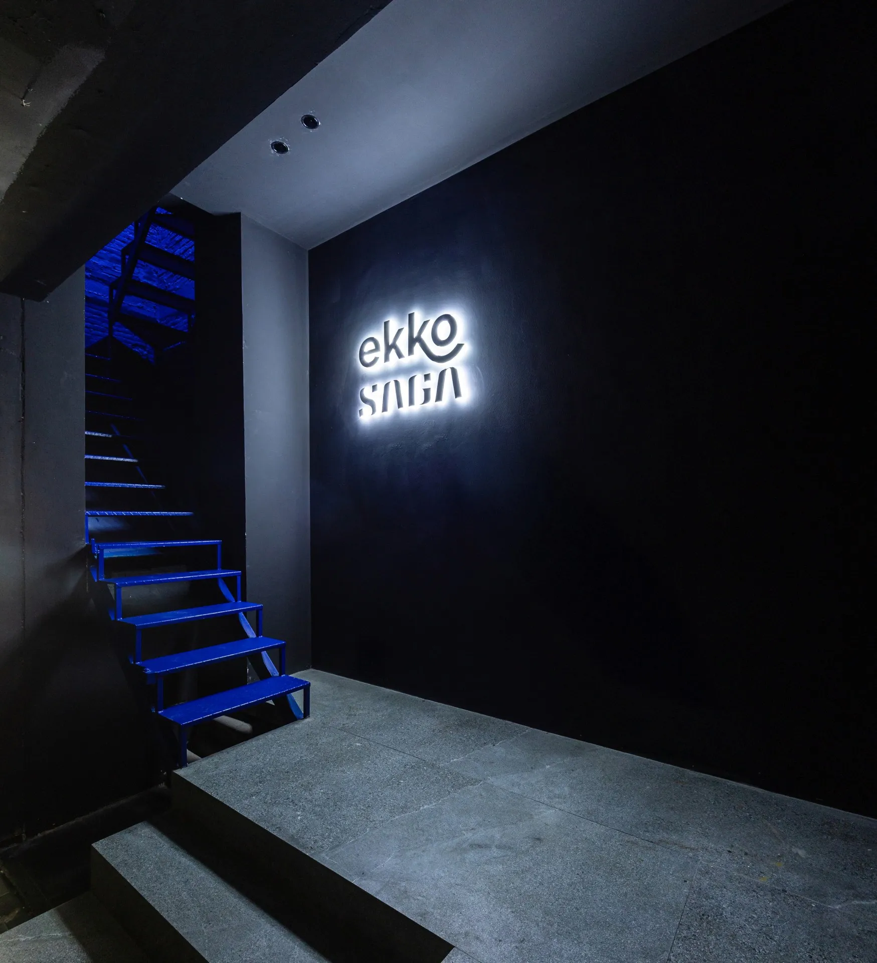 SAGA Vietnam Office interior